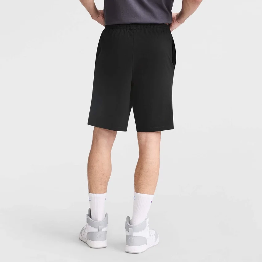 9" kevyet Lounge Shortsit, C Logo