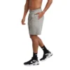 9" kevyet Lounge Shortsit, C Logo