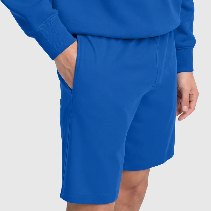 9" kevyet Lounge Shortsit, C Logo