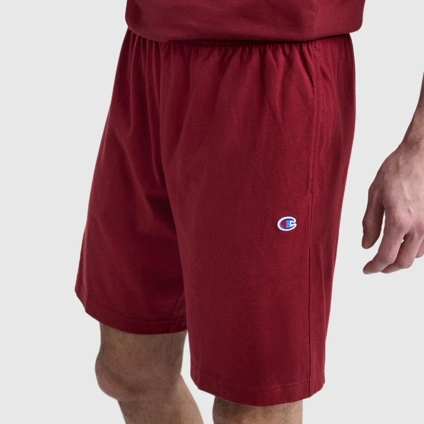 9" kevyet Lounge Shortsit, C Logo