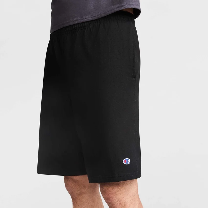 9" kevyet Lounge Shortsit, C Logo