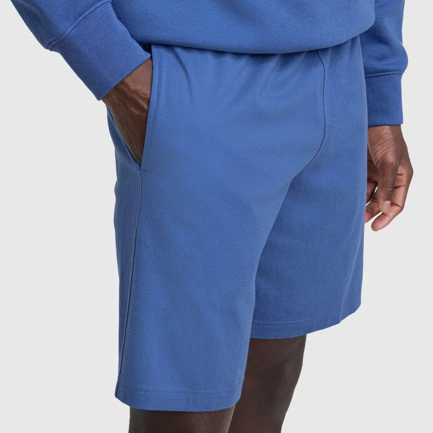 9" kevyet Lounge Shortsit, C Logo