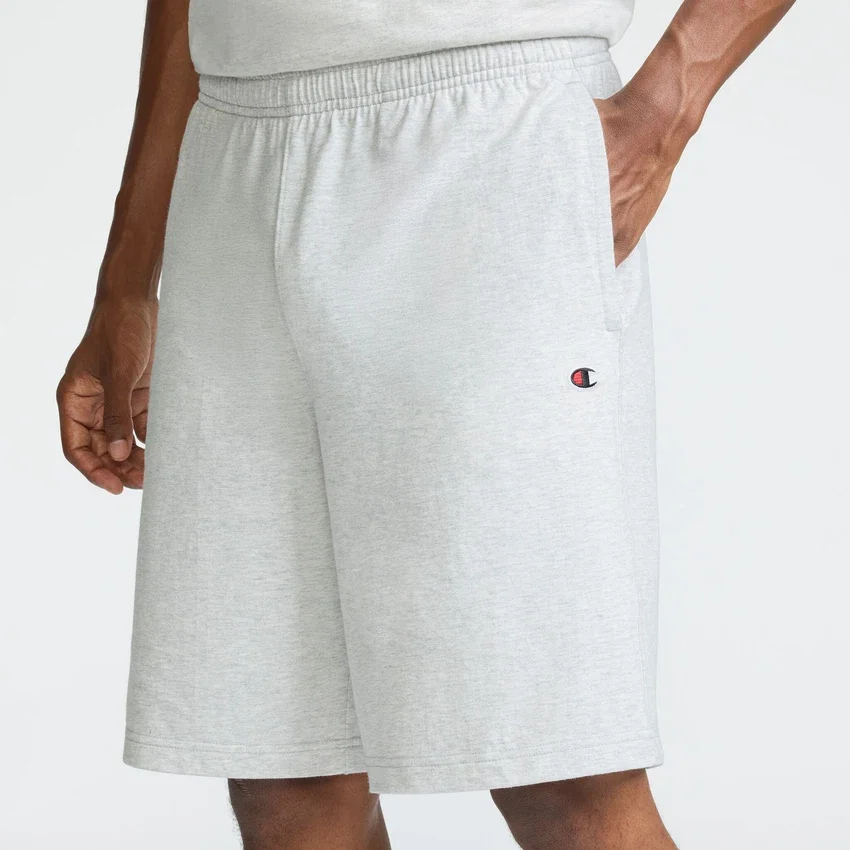 9" kevyet Lounge Shortsit, C Logo