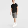 9" kevyet Lounge Shortsit, C Logo