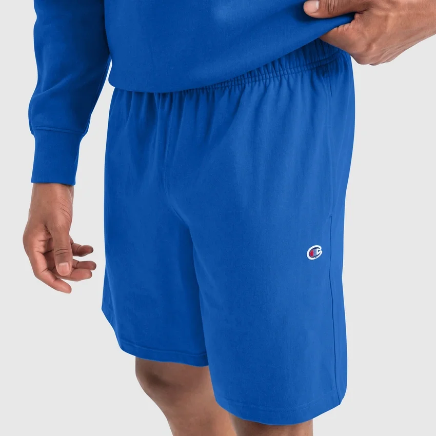 9" kevyet Lounge Shortsit, C Logo