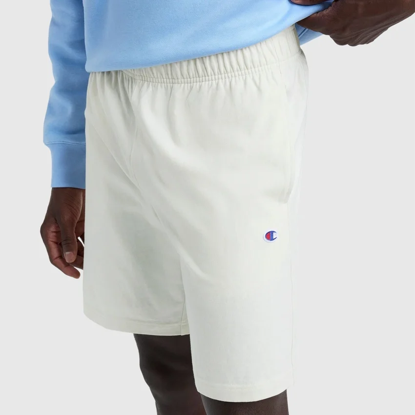 9" kevyet Lounge Shortsit, C Logo