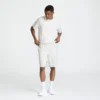 9" kevyet Lounge Shortsit, C Logo
