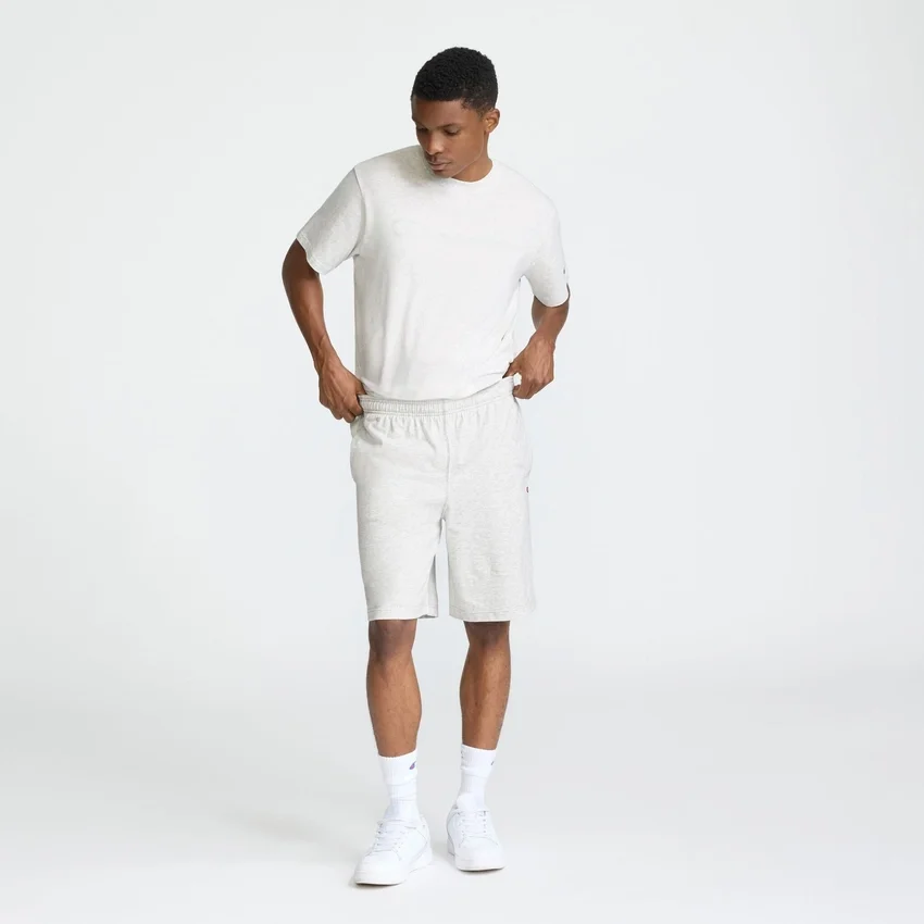 9" kevyet Lounge Shortsit, C Logo