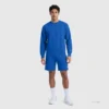 9" kevyet Lounge Shortsit, C Logo