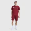 9" kevyet Lounge Shortsit, C Logo