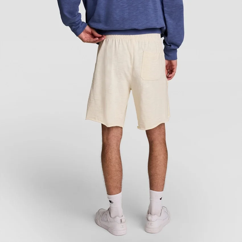 9" Modern Retro Washed -shortsit, C Logo