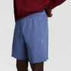 9" Modern Retro Washed -shortsit, C Logo