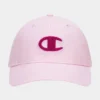 Amber Chenille -säädettävä baseball-lippalakki