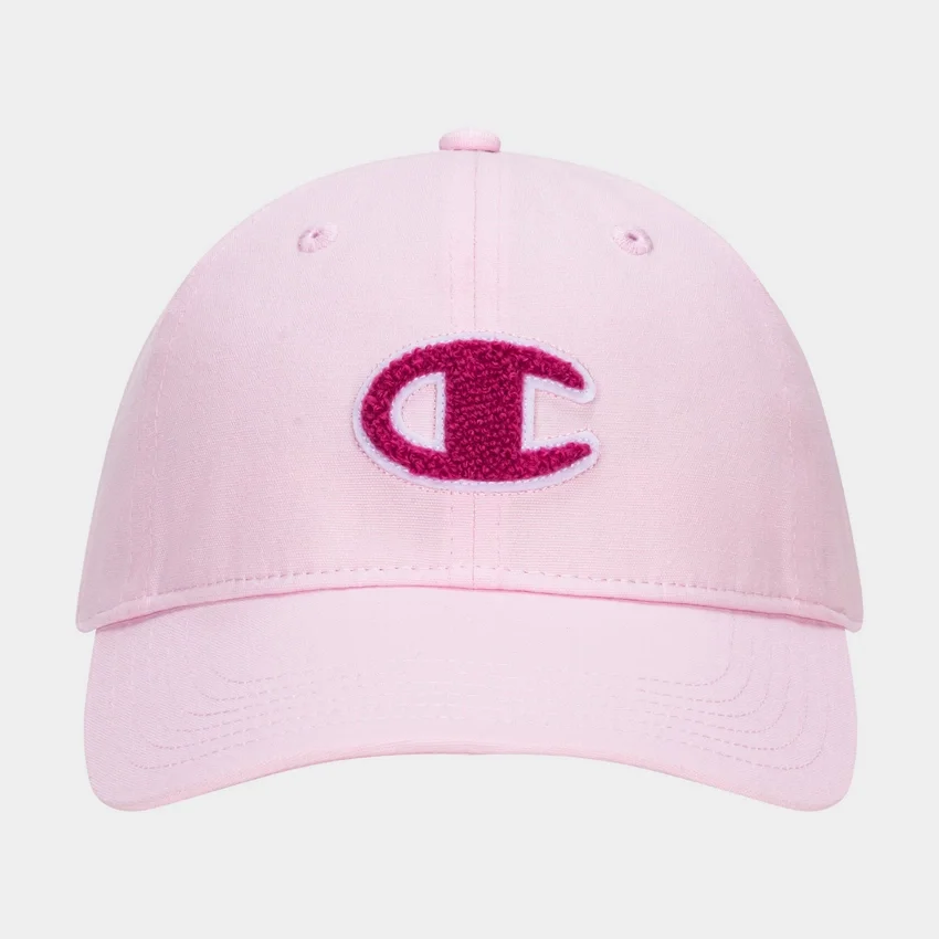 Amber Chenille -säädettävä baseball-lippalakki