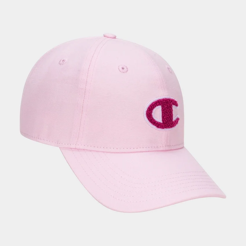 Amber Chenille -säädettävä baseball-lippalakki