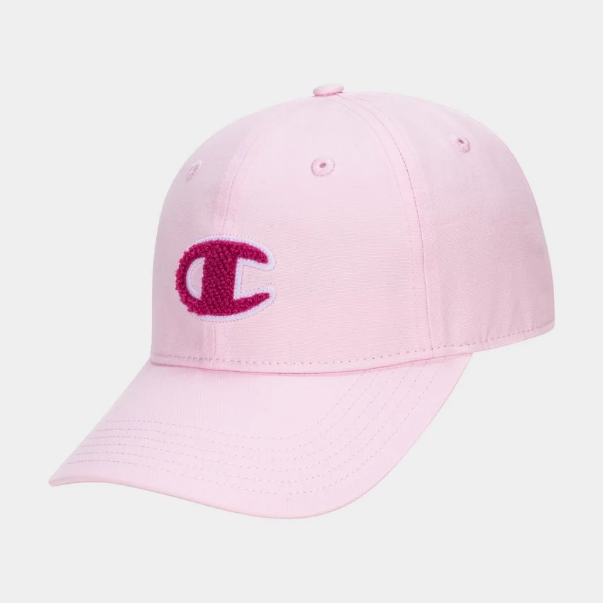 Amber Chenille -säädettävä baseball-lippalakki