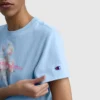 Blurred Roses -grafiikkapaita, C Logo