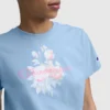 Blurred Roses -grafiikkapaita, C Logo