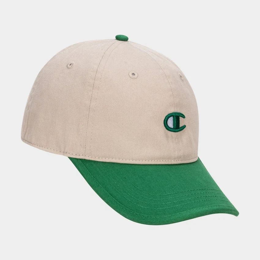 Briggs-pesetty puuvillatwilli, säädettävä baseball-lippis