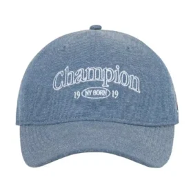 Chambray-säädettävä lippalakki