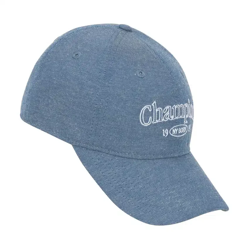 Chambray-säädettävä lippalakki
