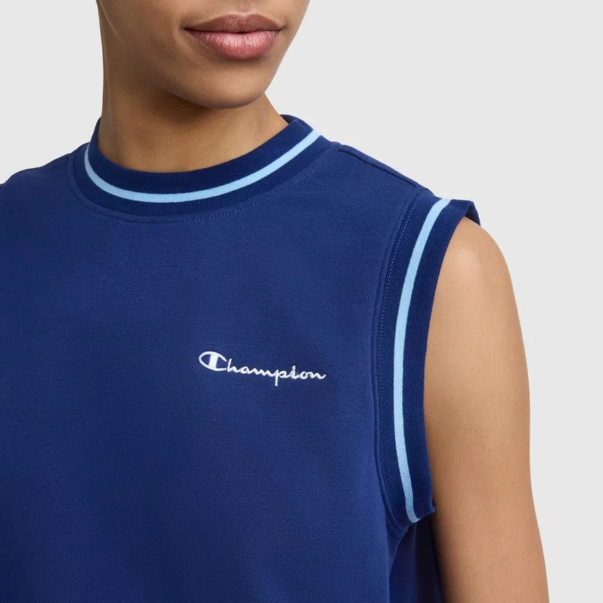 Country Club -hihaton toppi, brodeerattu Script Logo