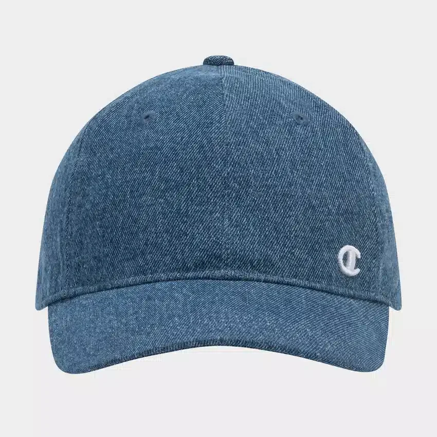 Glen Denim -säädettävä baseball-lippis