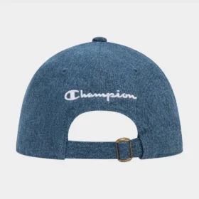 Glen Denim -säädettävä baseball-lippis