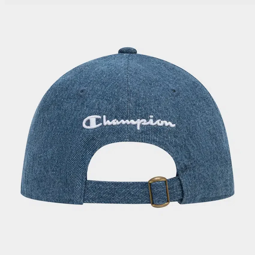 Glen Denim -säädettävä baseball-lippis