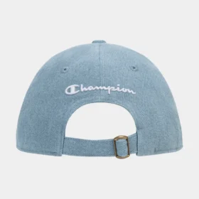 Glen Denim -säädettävä baseball-lippis