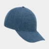 Glen Denim -säädettävä baseball-lippis
