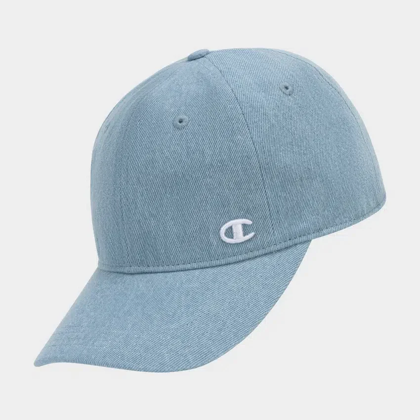 Glen Denim -säädettävä baseball-lippis