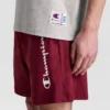 Hihaton huppari, brodeerattu C Logo
