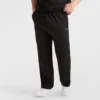 Kevyet kotihousut, avoin helma, C Logo – Big & Tall