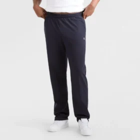 Kevyet kotihousut, avoin helma, C Logo – Big & Tall