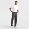 Kevyet kotihousut, avoin helma, C Logo – Big & Tall
