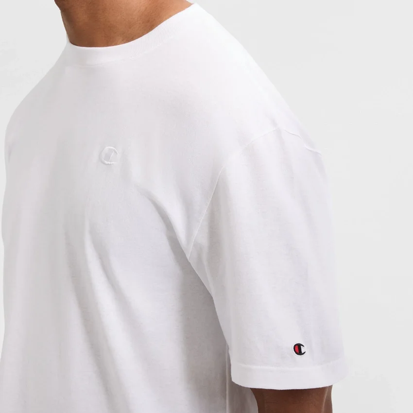 Klassinen T-paita, C Logo – Isot koot