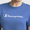 Klassinen T-paita, Script Logo