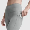 Leggingsit, C Logo
