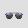 Miesten Polarized Retainer Stainless ST-Shirtl Aviator