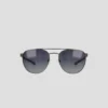 Miesten Polarized Retainer Stainless ST-Shirtl Aviator