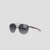 Miesten Polarized Retainer Stainless ST-Shirtl Aviator