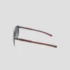 Miesten Polarized Retainer Stainless ST-Shirtl Aviator