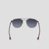 Miesten Polarized Retainer Stainless ST-Shirtl Aviator