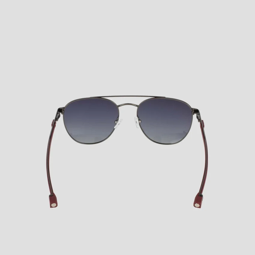 Miesten Polarized Retainer Stainless ST-Shirtl Aviator