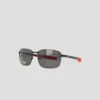 Miesten Polarized Stainless ST-paita, Flex Grip Tip