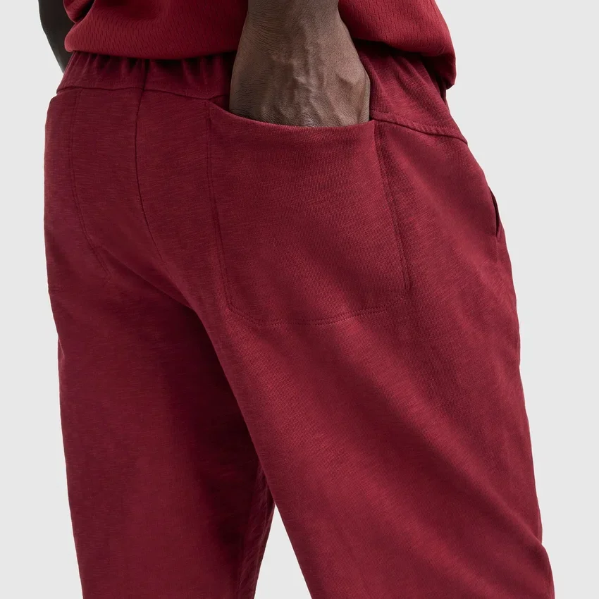 Modern Retro Washed -housut, C Logo