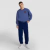 Modern Retro Washed -housut, C Logo