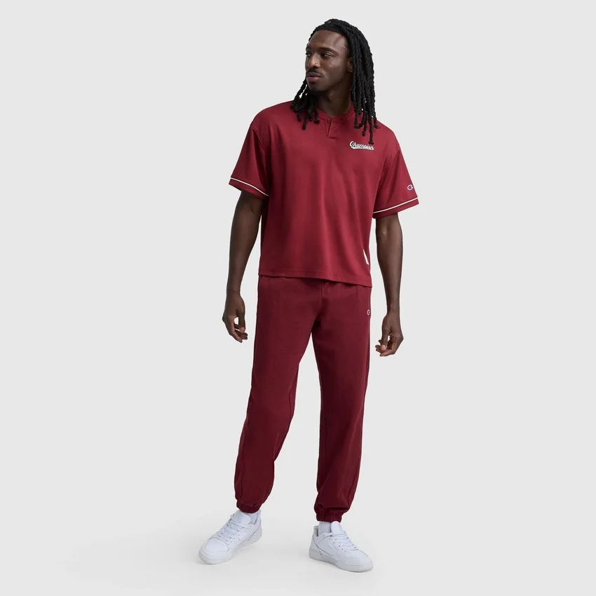 Modern Retro Washed -housut, C Logo