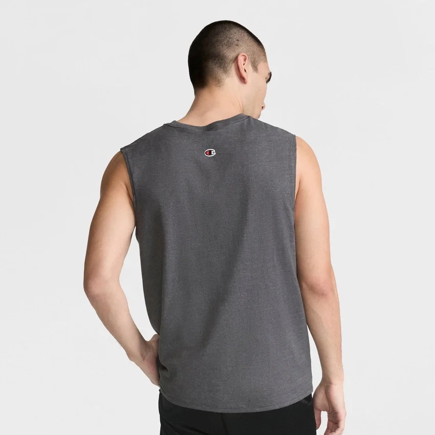 Muscle-toppi, C Logo